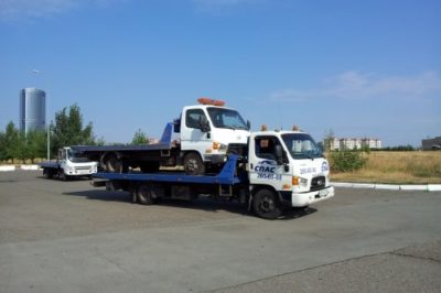 работы эвакуатора 02
